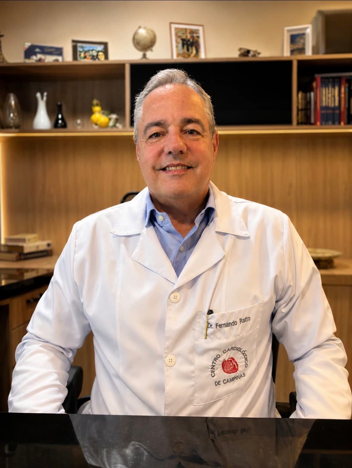 Dr. Fernando Ratto Neto