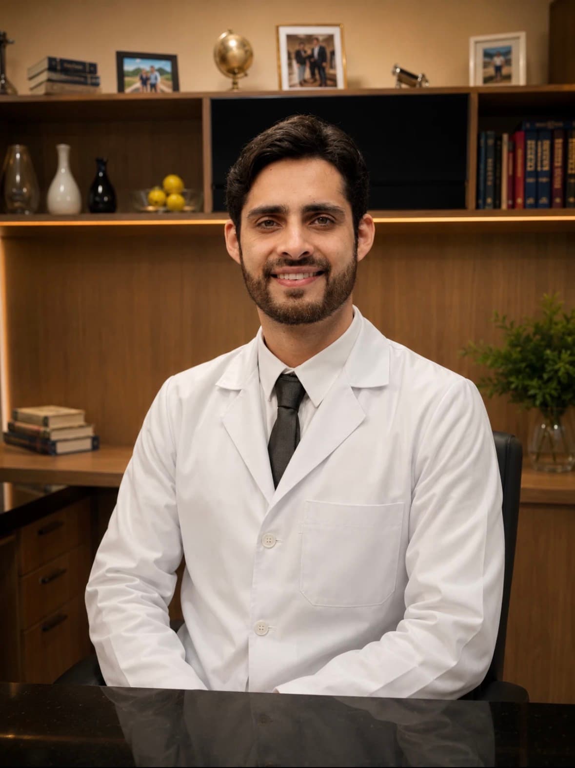 Dr. Marcus Vinícius Lima